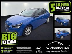 Blau Gebraucht 2023 Opel Corsa Edition Limousine | 15.990 € (Fairer Preis)