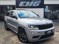 Billet silver Gebraucht 2018 Jeep Grand Cherokee Overland SUV | 28.490 € (Fairer Preis)