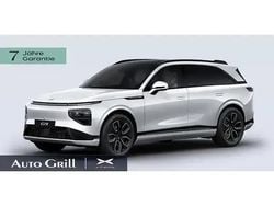 Weiss arctic white Neu 2025 XPENG G9 RWD Long Range SUV | 68.820 € (Fairer Preis)