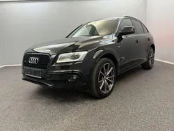 Schwarz Gebraucht 2016 Audi Q5 S-line plus SUV | 22.999 € (Etwas zu teuer)