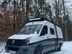Gebraucht 2015 VW Crafter Van | 45.000 €