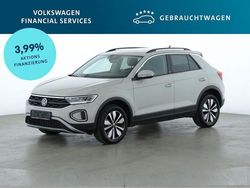 Grau Gebraucht 2023 VW T-Roc Move SUV | 21.709 € (Guter Preis)