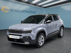 Grau Neu 2025 Jeep Avenger SUV | 29.599 € (Teuer)