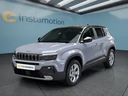 Grau Neu 2025 Jeep Avenger SUV | 29.599 € (Teuer)