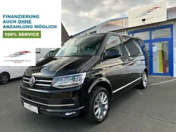Schwarz Gebraucht 2017 VW T6 Highline Van | 23.990 €