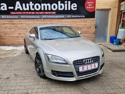 Grau Gebraucht 2008 Audi TT S-Line Coupé | 9.980 € (Fairer Preis)