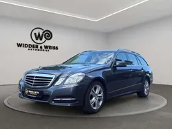 Grau Gebraucht 2012 Mercedes E220 Avantgarde Kombi | 7.990 € (Guter Preis)