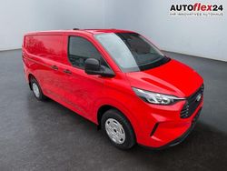 Race rot Neu 2025 Ford Transit Custom Trend Van / Kleinbus | 32.257 € (Superpreis)