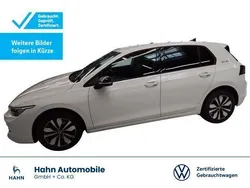 Pure white Gebraucht 2024 VW Golf VIII Goal Limousine | 23.830 €