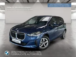 Blau Gebraucht 2024 BMW 216 Active Tourer Efficient Dynamics Van / Kleinbus | 29.899 € (Fairer Preis)