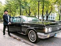 Schwarz Gebraucht 1963 Buick Electra 225 Limousine | 18.000 €