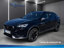Schwarz Gebraucht 2024 Cupra Formentor SUV | 35.900 € (Teuer)