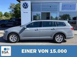 Grau Gebraucht 2021 VW Passat Business Kombi | 26.860 € (Etwas zu teuer)