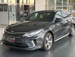 Grau Gebraucht 2018 Kia Optima GT-Line Kombi | 18.500 € (Fairer Preis)