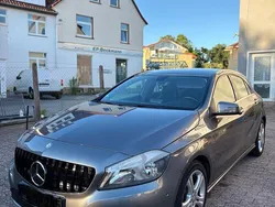 Grau Gebraucht 2013 Mercedes A180 Coupé | 10.500 €