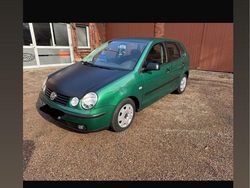 Grün Gebraucht 2002 VW Polo Kleinwagen | 1.000 € (Superpreis)