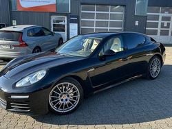 Schwarz Gebraucht 2014 Porsche Panamera Limousine | 34.700 € (Teuer)
