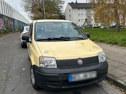 Gelb Gebraucht 2011 Fiat Panda Limousine | 1.200 € (Superpreis)
