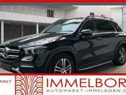 Smaragdgruen metalliclack Gebraucht 2020 Mercedes GLE350e SUV | 47.690 € (Guter Preis)