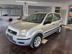 Polarsilber metallic Gebraucht 2003 Ford Fusion Kleinwagen | 1.999 € (Fairer Preis)