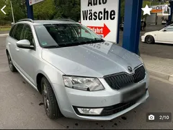 Silber Gebraucht 2015 Skoda Octavia Kombi | 4.500 € (Guter Preis)