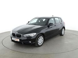 Schwarz Gebraucht 2017 BMW 116 Advantage Kleinwagen | 12.320 € (Fairer Preis)