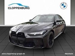 Black sapphire Neu 2025 BMW M3 Competition Edition Limousine | 104.295 € (Fairer Preis)