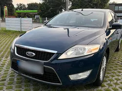 Blau Gebraucht 2010 Ford Mondeo Kombi | 3.974 € (Etwas zu teuer)