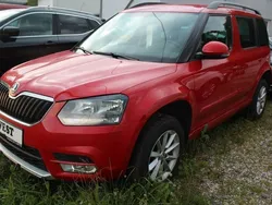 Rot Gebraucht 2014 Skoda Yeti Ambition SUV | 8.490 € (Guter Preis)