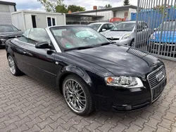 Schwarz Gebraucht 2006 Audi A4 Cabriolet Sport Cabrio | 12.500 € (Teuer)
