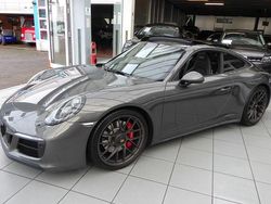 Achatgrau Gebraucht 2017 Porsche 911 Carrera GTS Coupé | 126.990 € (Etwas zu teuer)