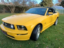 Gelb Gebraucht 2006 Ford Mustang GT Cabrio | 14.400 €