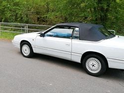 Weiß Gebraucht 1990 Chrysler Le Baron Cabrio | 1.555 €