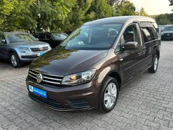 Braun Gebraucht 2019 VW Caddy Maxi Van / Kleinbus | 18.999 € (Teuer)