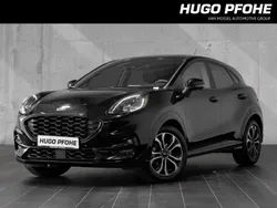 Agate black Gebraucht 2023 Ford Puma ST-Line SUV | 24.880 € (Fairer Preis)