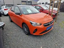 Orange Gebraucht 2021 Opel Corsa Edition Kleinwagen | 14.299 € (Fairer Preis)