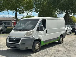 Weiß Gebraucht 2009 Citroën Jumper Van / Kleinbus | 2.200 €