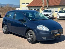 Blau Gebraucht 2009 Fiat Grande Punto Dynamic Kleinwagen | 2.499 € (Fairer Preis)