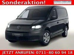 Schwarz Neu 2025 VW Caddy Maxi Van / Kleinbus | 33.223 € (Guter Preis)