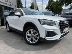 Grau Gebraucht 2024 Audi Q2 Advanced Plus SUV | 28.199 € (Fairer Preis)