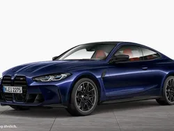 Bmw individual tansanitblau Gebraucht 2022 BMW M4 Competition Edition Coupé | 69.810 € (Guter Preis)