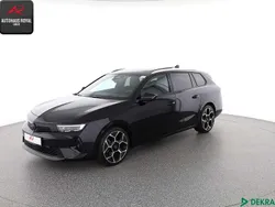 Lackierung schwarz perla nera/ Gebraucht 2024 Opel Astra GS Line Kombi | 25.840 € (Fairer Preis)
