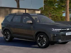 Schwarz Neu 2025 Dacia Bigster Extreme SUV | 34.270 € (Fairer Preis)
