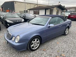 Mercedes CLK320