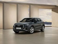 Grau Gebraucht 2025 Audi Q2 S-Line SUV | 33.890 € (Etwas zu teuer)