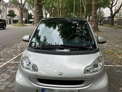 Silber Gebraucht 2011 Smart ForTwo Coupé Passion Coupé | 5.700 € (Etwas zu teuer)