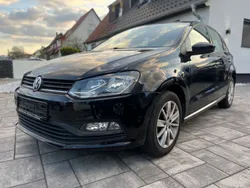 Schwarz Gebraucht 2015 VW Polo Comfortline Limousine | 6.450 € (Guter Preis)