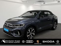 Grau Gebraucht 2025 VW T-Roc SUV | 38.890 €