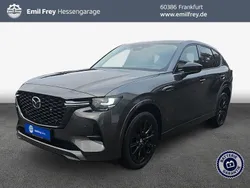 Grau Gebraucht 2022 Mazda CX-60 Homura-Line SUV | 36.550 € (Guter Preis)