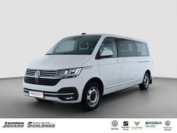Candy weiß Gebraucht 2022 VW T6.1 Comfortline Van | 40.400 € (Fairer Preis)